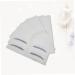 DOITOOL 12pcs 48 Eyebrow Tracer Photocard Holder Eyebrow Stencil Kit Eyebrow Makeup Tools Stickers - Buy Online on GoSupps.com