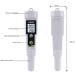 Ctzrzyt TPH 02154 Salinity Meter Seawater Hydrometer Salt Content Detection in for Pools Drinking Water Aquarium - Buy Online on GoSupps.com