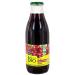 NATURE BIO - Pure Grape Juice 1L - Pack of 4