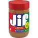 Jif Peanut Butter 454g (Smooth) Creamy