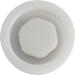 LQ Industrial White Plastic Surfboard Air Vent Plug - SUP Exhaust Valve for Stand-up Paddle Board | Surfing Board Accessory - Buy Online on GoSupps.com