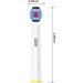 Zegupal Replacement Toothbrush Heads for Oral-B Braun - 4 Pack 3D White Electric Toothbrush Refill - Compatible & Quality Guaranteed - Buy Online on GoSupps.com