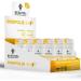 Immune Support Propolis Shot Supplement with Antioxidants - 12 Bottles - Buy Online on GoSupps.com