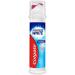 Colgate Advanced White Toothpaste 100ml - Clinically Proven Teeth Whitening in 10 Days - Buy Online on GoSupps.com