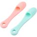 Silicone Blackhead Remover Brush - Facial Cleanser & Pore Scrubber Tool - Buy Online on GoSupps.com