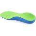 GLEAVI Kids Orthotic Insoles - 2 Pairs Sueding Comfortable Inserts | Breathable & Shockproof Foot Care for Children - Buy Online on GoSupps.com