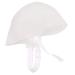 Professional hair dye color highlights Hair dye-colored highlights caps outer cap salon-silicone cap stripe cap hair color cover white adjust frosted