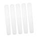 Cabilock toothpaste for braces Small stand plastic toothbrush case travel toothbrush holder travel storage box business toothbrush fall breathable travel small container