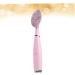 POPETPOP Face Wash Brush Gentle Exfoliating Brush Portable Skin Care Device Face Massager Face Exfoliator Facial Cleansing Pad Skin Cleansing Brush Facial Cleanser Massager Mild Face Brush 18.9*3.7cm - Buy Online on GoSupps.com