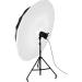 Impact 7' Parabolic Umbrella Diffuser(2 Pack)