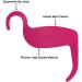 Sculpted Brows Made Easy - Premium Eyebrow Stencil Set Rose Red - Buy Online on GoSupps.com