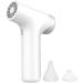Travel Hair Dryer Powerful 5 Speeds Fast Drying Professional Blow Dryer Cordless Hair Dryer for Salon Hotel Women Men white - Buy Online on GoSupps.com