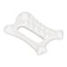 Premium Ceramic Gua Sha Board for Face & Body Massage - Trigger Point & Fascia Relief for Cellulite & Muscle Tension - Buy Online on GoSupps.com