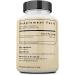 Grass Fed Beef Liver Capsules - Supports Energy, Detox, Digestion & Immunity - 180 Capsules - Buy Online on GoSupps.com