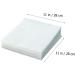 Alipis 360 Pcs Anti-Cross-Dyeing Absorbing Film Dye Trapping Paper Laundry Anti Dyed Cloth Washer Machine Cleaner Grabber Color Savers Anti-Dyed Cloth White Simple Absorbent Paper Whitex5pcs 28X11CMx5pcs - Buy Online on GoSupps.com