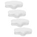 Fabater Pore Strip Sheet - Lightweight T Zone Skin Care Travel-Friendly Pore Strip Paper for Beauty Salons - International Shipping Available - Buy Online on GoSupps.com