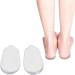 Buy Supportive Unisex Transparent Kids Heel Cushion - O Leg Corrector Pad Adhesive Shoe Inserts (1 Pair) for International Shipping - Buy Online on GoSupps.com