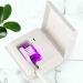 TsoLay Smart Toothbrush Cleaner - Portable UVC Lamp Case for Ultraviolet Toothbrush Sanitization - Ideal for Travel & Hygiene - Buy Online on GoSupps.com