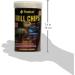 Krill Chips 1000ml / 500g - Super appetizing food for freshwater and marine fish in the form of chips - Buy Online on GoSupps.com