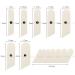 Silk Nail Wraps - Self-Adhesive Nail Protection Stickers for UV Gel Nails | Durable Fiberglass Nail Tool - Buy Online on GoSupps.com