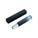 Refillable Spray Bottles Gradient Blue Man Parfum Bottle Suitable for Travel Portable Refillable Perfumery (Color : SilverX HH Size : 10ml Bottle and Box) 10ml Bottle and Box Silverx Hh