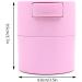 Eyelash Glue Storage Tank Sealed Leakproof Jar Container Grafting Eyelash Supplies White Glue Storage Container - Buy Online on GoSupps.com