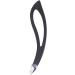 U-K Nice & Attractive Eyebrow Tweezer Hair Beauty Slanted Puller Stainless Steel Eye Brow Clips Makeup Tool Superiora Quality & Creative Black Medium - Buy Online on GoSupps.com