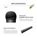 Immetee Hair Fibers Pump Applicator | Black Spray Nozzle for Effortless Hair Thickening - Buy Online on GoSupps.com