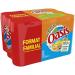 OASIS Tropical Boite Slim 12X33Cl - Boisson rafra chissante aux fruits tropicaux - L'Unit  - Buy Online on GoSupps.com