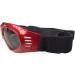Buy UV Protection Dog Sunglasses - Windproof Pet Glasses for Small Dogs & Cats - Cosplay Photo Props (Red) - Buy Online on GoSupps.com