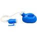 Lizusidtsy 2000Ml Plastic Potty Pee Bottle Pee Collector Male Bed Potty Pee Bottle Pee Collector Portable Pee Bottle with 160cm Tube Portable Pee Urine Bottle Toilet Supply