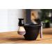 SHAVEBOWL Modular Shaving Bowl - Matte Black (Made in USA) - Buy Online on GoSupps.com