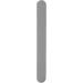 Professional Skin-Friendly Nail File - Abrasion-Resistant for Nail Studios & Home Use | Global Shipping Available - Buy Online on GoSupps.com