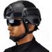 Amkya Military Tactical Helmet with Night Vision Sports Camera Mount - Buy Online on GoSupps.com