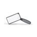 Magnifying Glass Super Clear 4X Anti-Fall Reading Elderly Students Irregular Handheld Extension Mirror Made in China