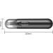 Best Nose Hair Trimmer - Rechargeable & Safe Ear Trimmer for Men | Portable Facial Care Beard Trimmer - Buy Online on GoSupps.com