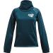 Under Armour Girls Fleece T-Shirt Blue Note (413)/Blue Note Large