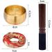 Premium Sound Bowl Set for Meditation & Healing | Singing Bowls for Children & Chakras - International Shipping - Buy Online on GoSupps.com
