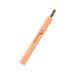 PLAFOPE 1pc Retractable Lip Brush Retractable Lipstick Brush Lip Scrubber Lipstick Gloss Applicator Travel Makeup Brush Lip Tint Brush Cosmetics Brush Tool Flat Concealer Brush Plastic