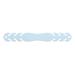 Comfortable PPE Relief Ear Pain Ear Saver Hook Straps Adjustable Strap Face Extender (Sky Blue)
