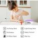 TOUCHBeauty Nail Dryer for Regular Polish: 2 in 1 Nail Dryer with Fan and UV Light - Mini Portable Electric Manicure Tool for Quick Drying of Regular Polish at Salon Home or DIY - Perfect for Kids - Buy Online on GoSupps.com