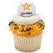 United States Army Cupcake Rings Toppers Party Decorations Supplies 24 count - Buy Online on GoSupps.com