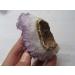 127g A++ Uruguay Natural Amethyst Flower Quartz Crystal GEODE Cluster Home Goods - Buy Online on GoSupps.com