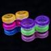 Double Contact Lens Container - Transparent Storage for Contact Lenses with Lid & Solution | Ideal for Travel - Buy Online on GoSupps.com