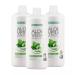 LR Lifetakt Aloe Vera Drinking Gel Intense Sivera Health Care Women Men Drink Every Day Natural Treatment Set of 3-1000 ml./33.3 fl.oz