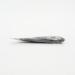 BEZOX 2 Piece Professional Nail Scissors Set - Extra Sharp Curved & Straight Blades in Dark Silver for Manicure & Pedicure - Buy Online on GoSupps.com