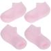 Verdant Touch Moisturizing Socks Foot Care Socks Moisturizing and Exfoliating Pedicure Socks Anti-Cracking XL(42-44) - Buy Online on GoSupps.com