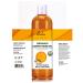 Pure Organic Unrefined Cold Pressed Carrot Seed Oil (4 fluid ounces)