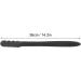 Black Gua Sha Massage Stick - High Magnetic Elasticity Fitness Tool for Muscle Relaxation | Ideal for Home & Office Use - Buy Online on GoSupps.com