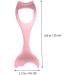 minkissy Outil D'eye-liner En Silicone Aide Au Maquillage Ergonomique D butants Look Glamour Design Amovible 1 unit (Lot de 1) rose - Buy Online on GoSupps.com